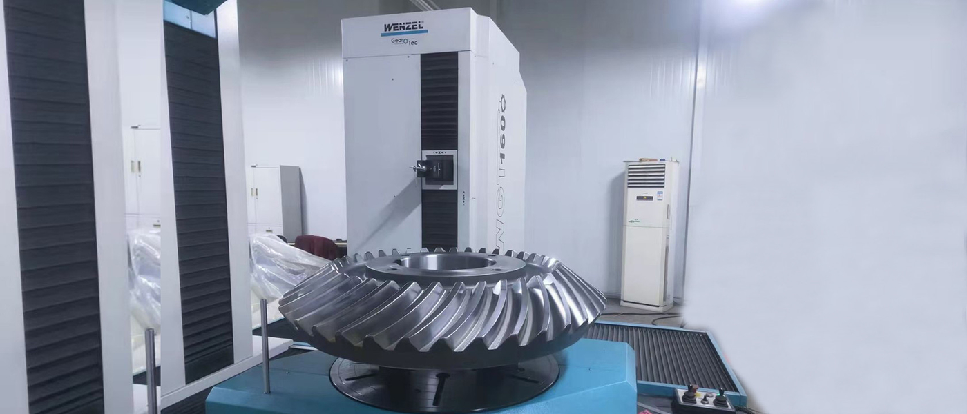 Hunan Ruida Heavy-duty Machinery and Equipment Co., Ltd. Produktionslinie des Herstellers