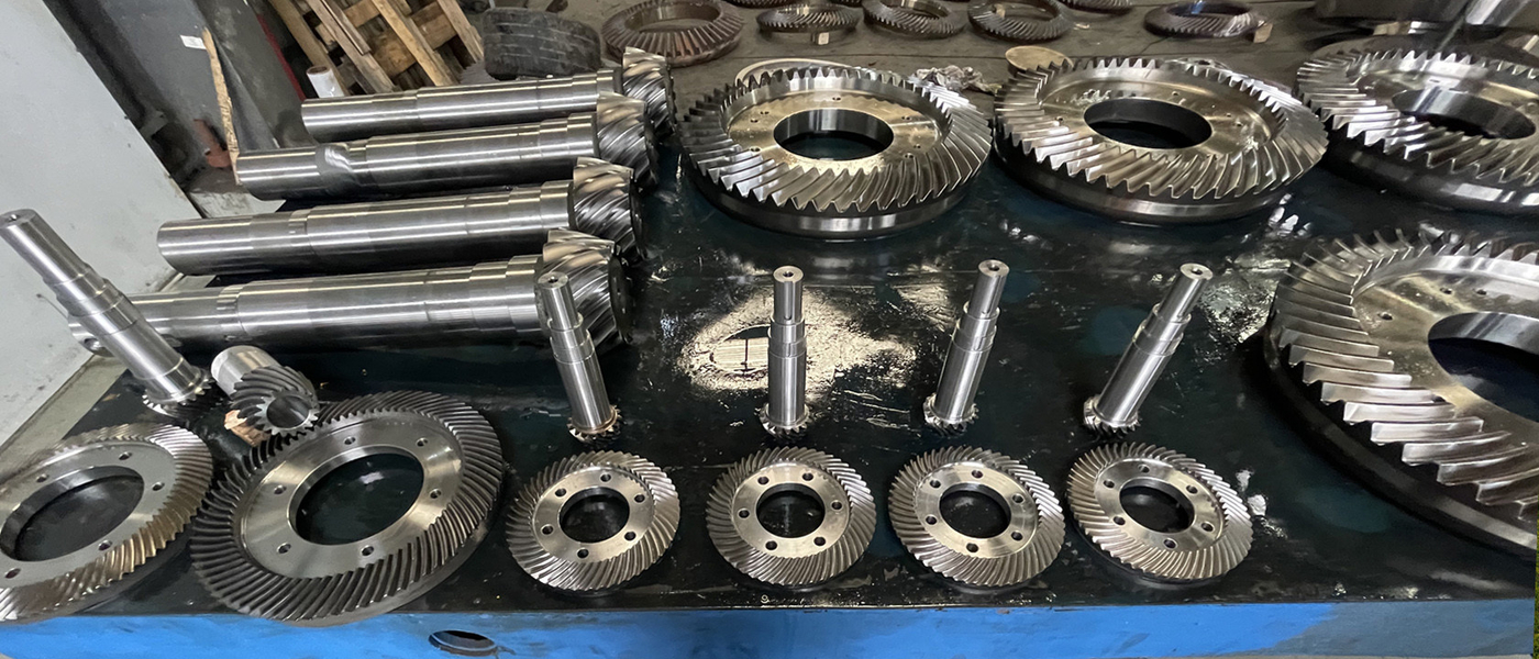Hunan Ruida Heavy-duty Machinery and Equipment Co., Ltd. Produktionslinie des Herstellers