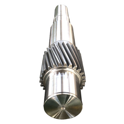 Anpassung Metallgetriebe-Welle-Spitze-Welle-Ausnutzungsbeständigkeit