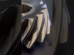 Hohe Präzisions-gewundenes Kegelradgetriebe