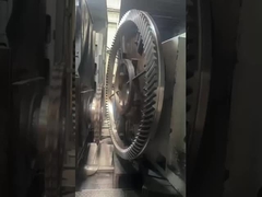 Hochpräzisions-Bevel Gear Spiral glatte Verzögerungsbeständigkeit